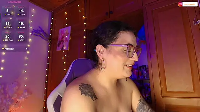 แชท XXX สดของ eva_rosse69