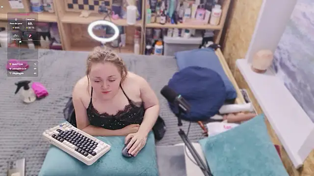 Chat XXX ao vivo de MiniNatalie