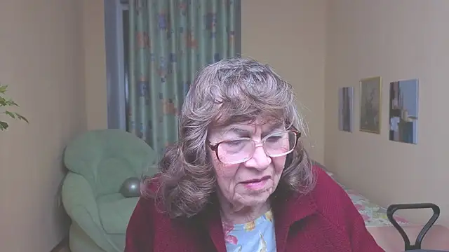 Czat XXX na żywo – Betty_Brick