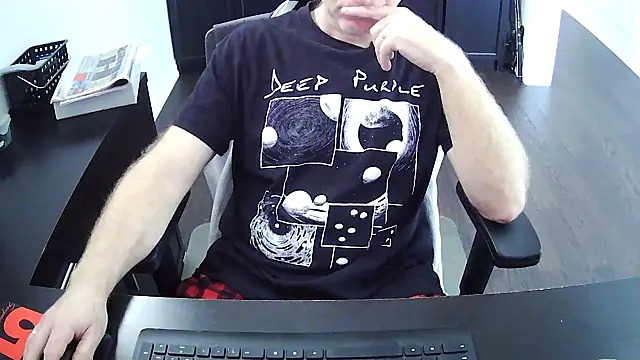 Shalun2000's Webcam Show