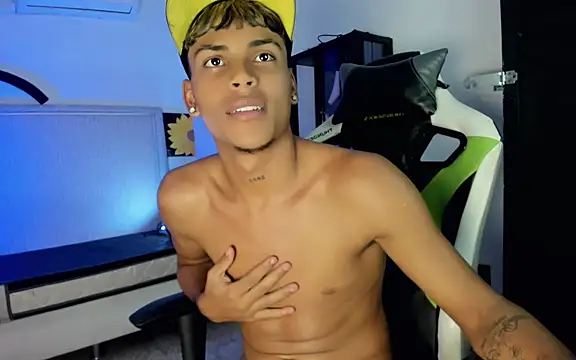 Angel_foxc_ Show Webcam