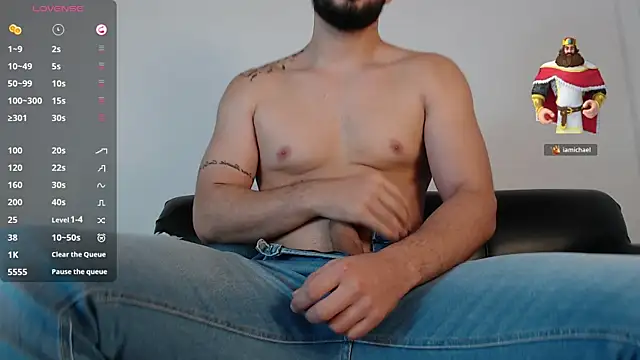 SouthernMilk Show in webcam