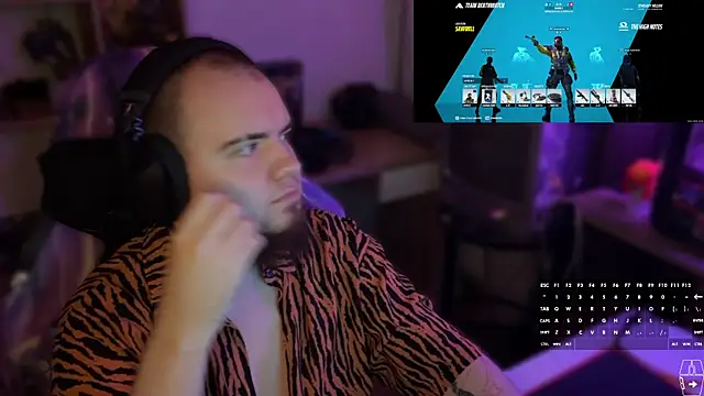 Rob_berry – Kamerová šou