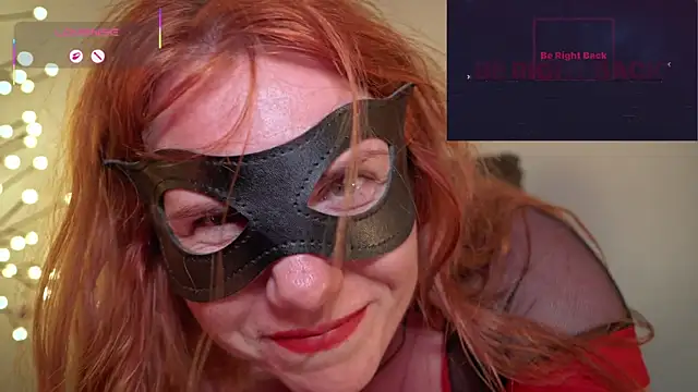 GingerAleMILF Live XXX-Chat