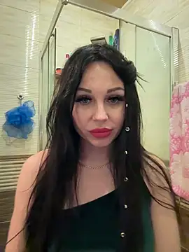 Chat +18 de AlyaKiss ao vivo