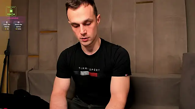 Webkamerová show BrandonNorris