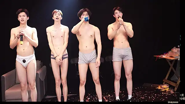 Show modela CH-YYDS-001 na web-kameri