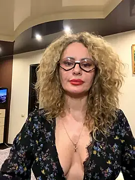 Вебкам-шоу Tania201243