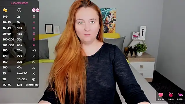 BabeLessi Live XXX Chat