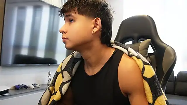 Bray_Kevin Show Webcam