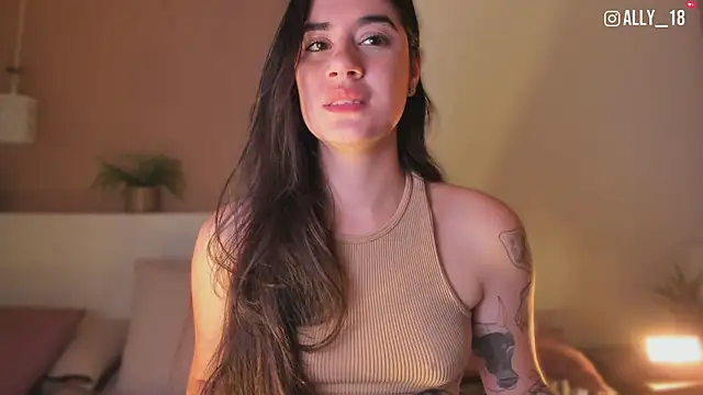 Ally_addams 라이브 XXX 채팅