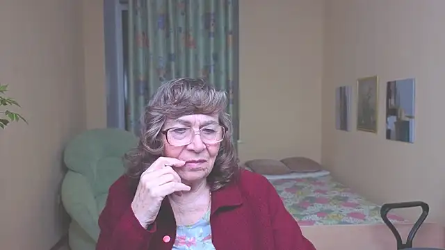 Show modela Betty_Brick na web-kameri