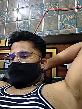 BeardKingo Adlı Modelin Web Kamerası Şovu