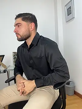 Pokazy przed kamerką – Steve-Carter