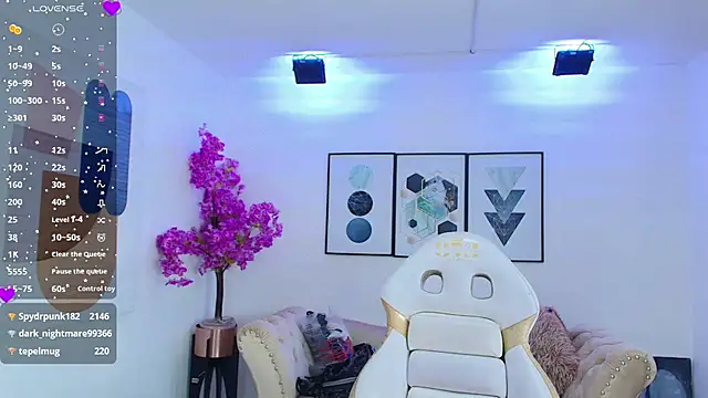 Chat XXX en directo de Isa_reel