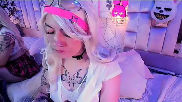 Broklinwhite_ 라이브 XXX 채팅