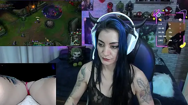 Gomorygg Live XXX-Chat