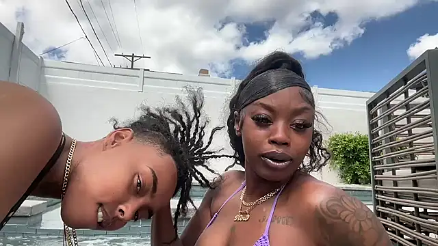 Pertunjukan Kamera Web sevynsexysinss