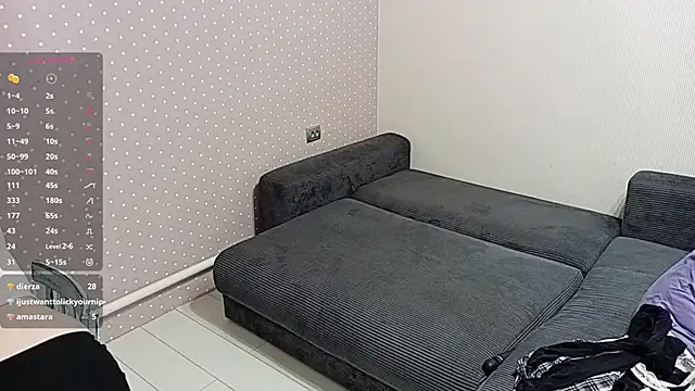 Ammymia's Live XXX Chat