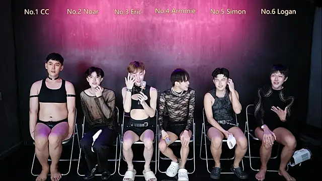 Queen-Vibe – webcam-show