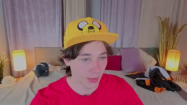 KevinStrike – Naživo XXX chat