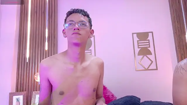 Dante-Axel Webcam show