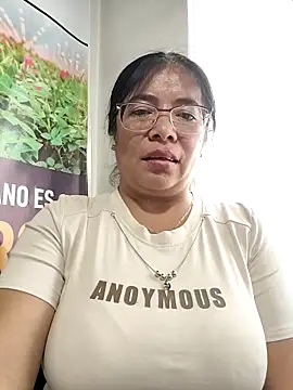 Show webcam de __valentina18