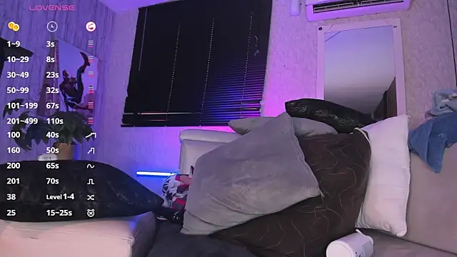 JUANDIAMONDS98 网络视讯表演