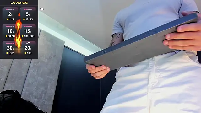 MarkWalker__ Live XXX-Chat