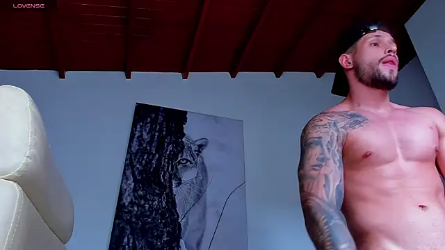 Вебкам-шоу Santos_ramirez1