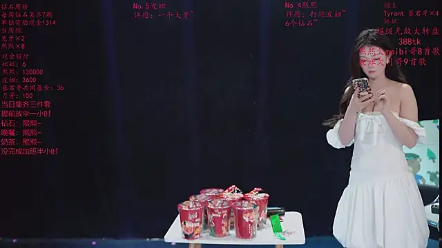 Chat XXX ao vivo de Honey-588