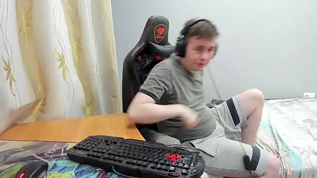 Show webcam de iliaskrislove