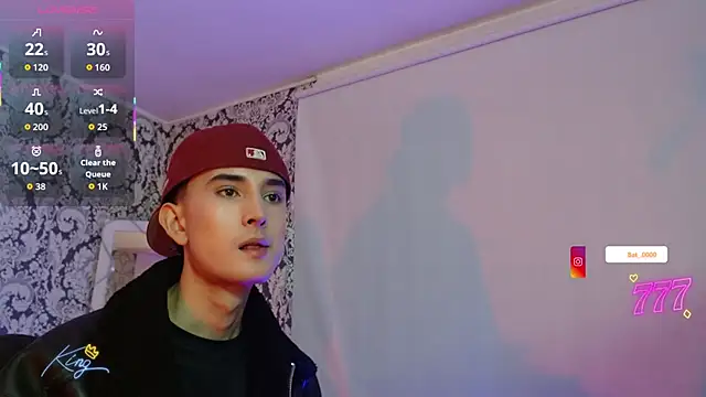 Živ ý XXX chat Eidan_tay