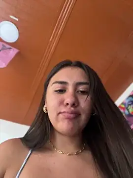 Soy_Daniela's Webcam Show