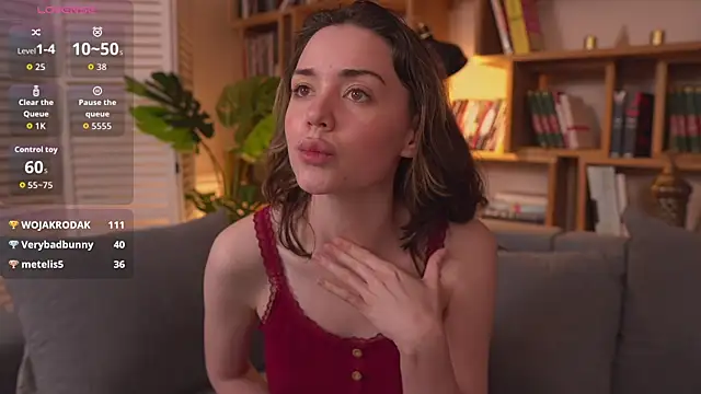 Sunny_Teaze 现场XXX聊天