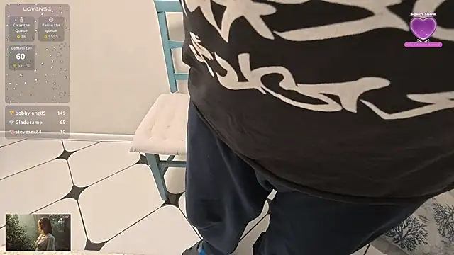 SnackRaider 现场XXX聊天