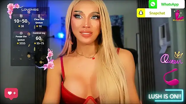 Онлайн чат XXX UrDominantBella