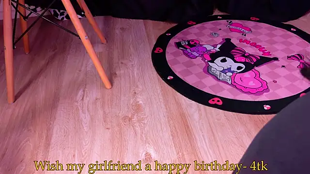 Show webcam de Night_angell69