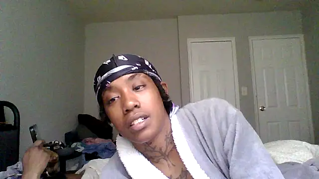 Show Webcam de BedazedFirefly