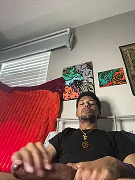 BigPrettyDick777's Webcam Show