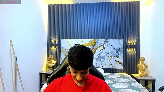 Chat XXX ao vivo de AdrianFranko