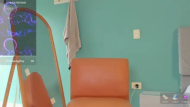 Show de webcam de Damian_Romanoff