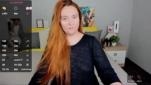 BabeLessi 现场XXX聊天