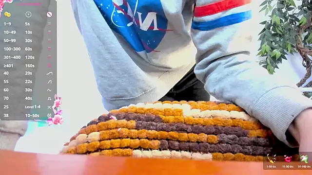 Bell_a_mi_ Obrolan Langsung XXX