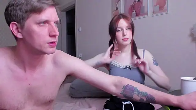 DavidAndSophie 网络视讯表演