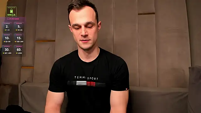 BrandonNorris লাইভ XXX চ্যাট