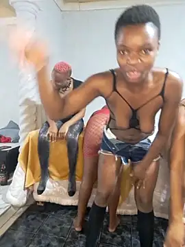 Show Webcam de KittyLee004