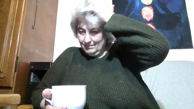 Chat XXX ao vivo de ExquisiteMature