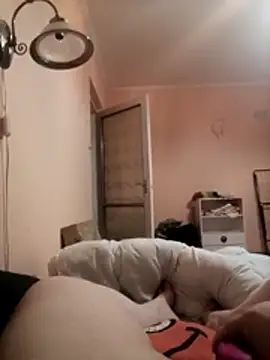 SweetAmyxn Webbikameraesitys