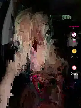 HOTLadylunaのウェブカメラショー